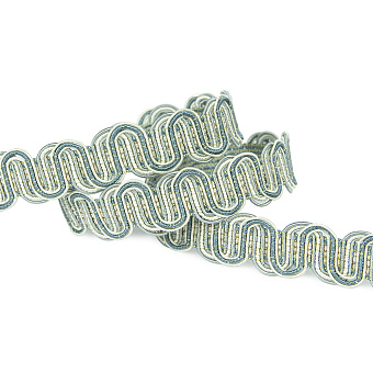 сутажная шторная тесьма