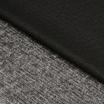 трикотажный ворсовый рашельный дублерин