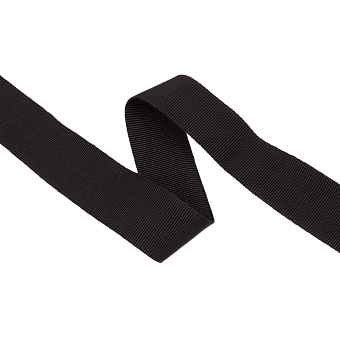 репсовая лента для штор