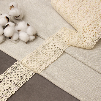 вязаное кружево