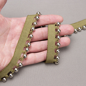 бахрома кант для штор