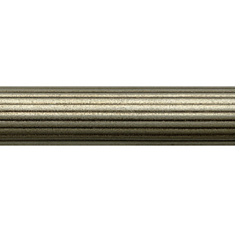 штанга для металлического настенного карниза