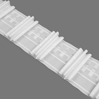 шторная лента лучевая сборка