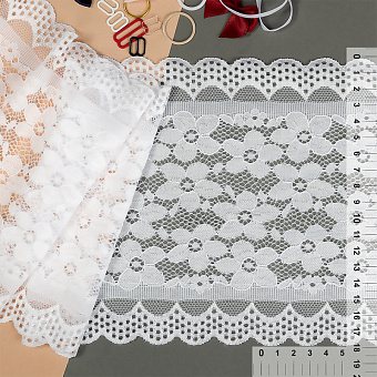 эластичное кружево