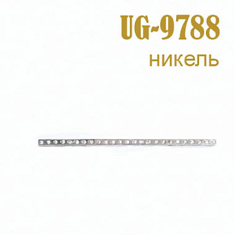 декоративная брошь