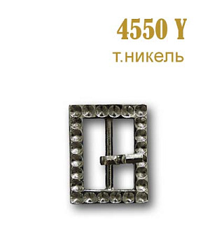 пряжка застежка металлическая
