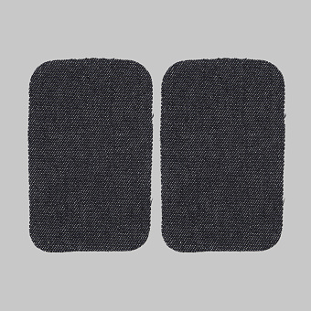 тканевые заплатки для одежды