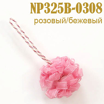 шорные украшения подвески помпоны