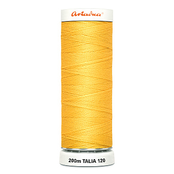универсальные нитки Ариадна Talia 120 бытовая намотка