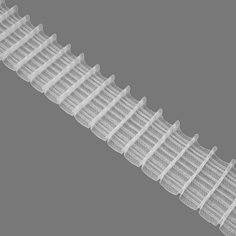многокарманная шторная лента