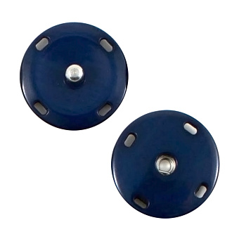 кнопки одежные пришивные