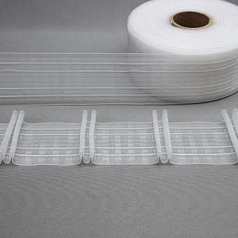 шторная лента лучевая сборка