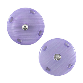 кнопки одежные пришивные