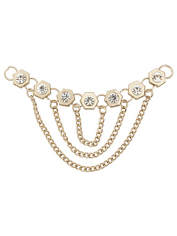 декоративное украшение колье