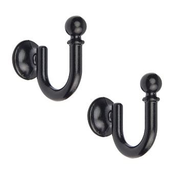 крючки для штор и подхватов