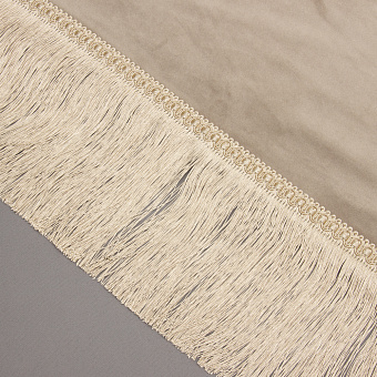 бахрома шторная витая