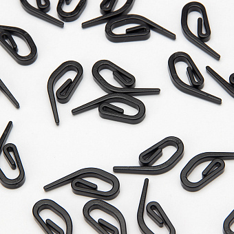 шторные крючки