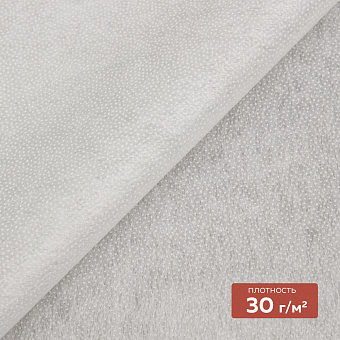 клеевой флизелин с точечным нанесением