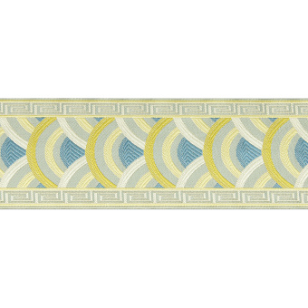 текстильный бордюр для штор