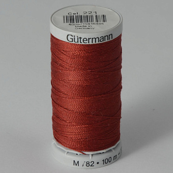 швейные нитки Gutermann Extra Strong