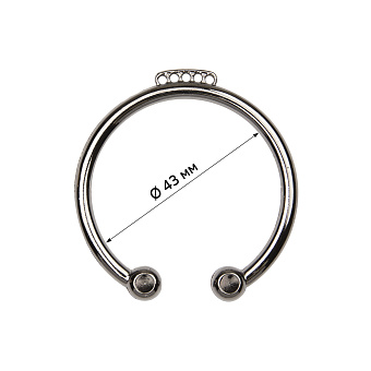 кольцо для одежды