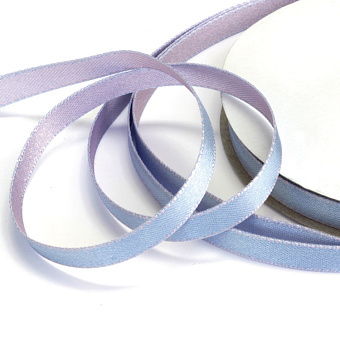 декоративная атласная лента