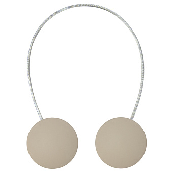 шторные круглые магниты