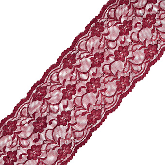 эластичное кружево