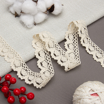 вязаное кружево