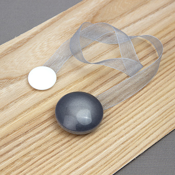 шторные круглые магниты