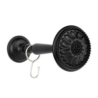 настенные держатели для штор и подхватов Розетка