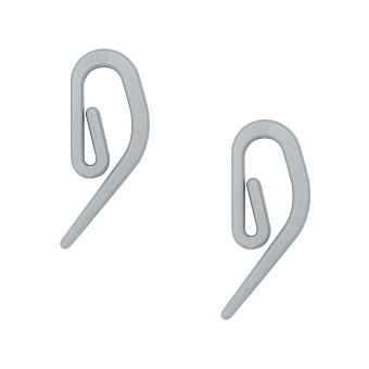 шторные крючки