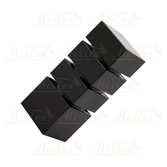 наконечник для шторного металлического карниза