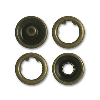 рубашечные клямерные кнопки