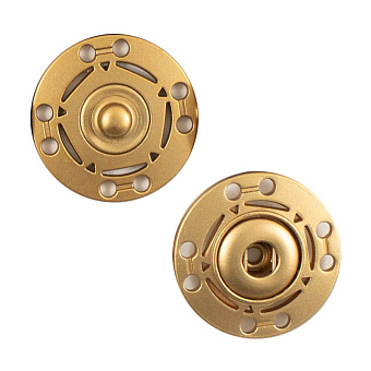 кнопки одежные пришивные