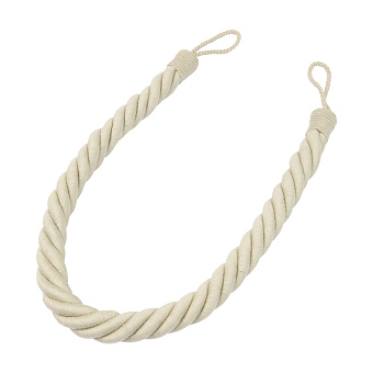 шторные витые подхваты