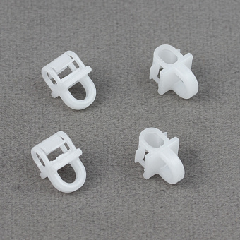 шторные крючки