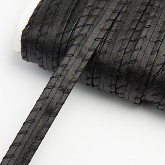 полосы отделочные декоративные из кожезаменителя