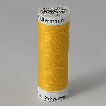 универсальные швейные нитки Gutermann