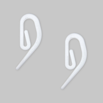 шторные крючки