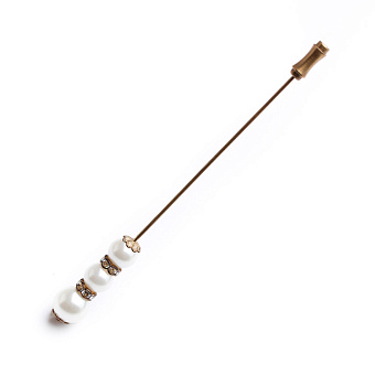 шпилька - декоративное украшение