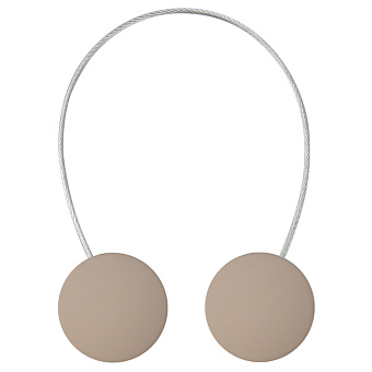 шторные круглые магниты