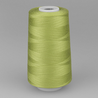 нитки полиэстер 40/2 промышленная намотка