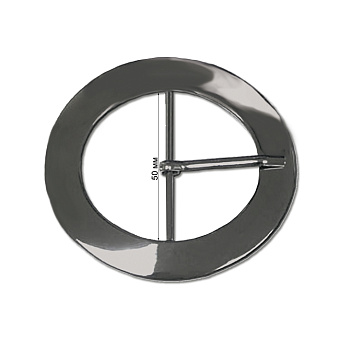 пряжка застежка металлическая