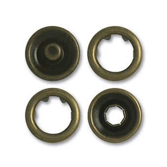 рубашечные клямерные кнопки