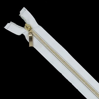 декоративная молния спираль ТИП 5