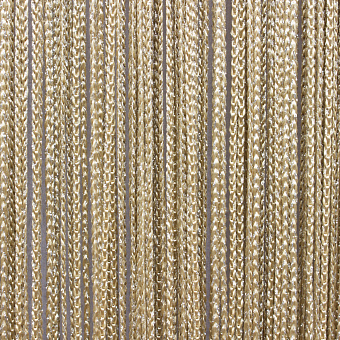 кисея с люрексом