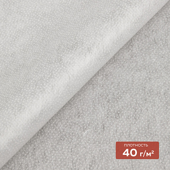 клеевой флизелин с точечным нанесением