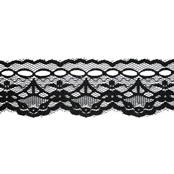 капроновое кружево