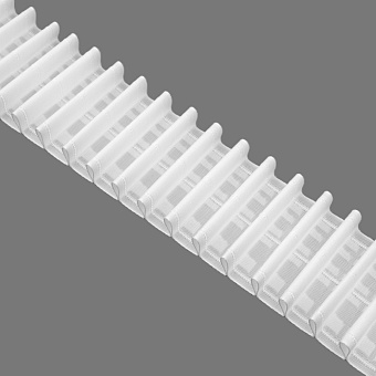 многокарманная шторная лента